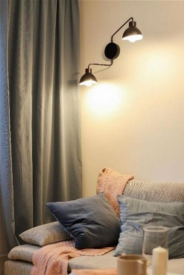 Designer Studio With Bedroom Near Old Town Dubois Warsawa Bagian luar foto